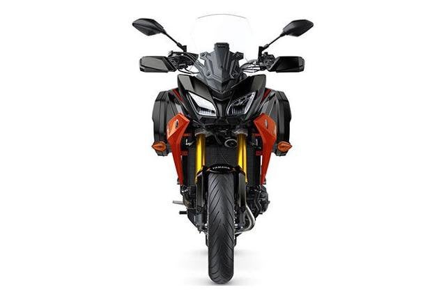 2020 Yamaha Tracer 900 GT Base