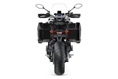 2020 Yamaha Tracer 900 GT Base