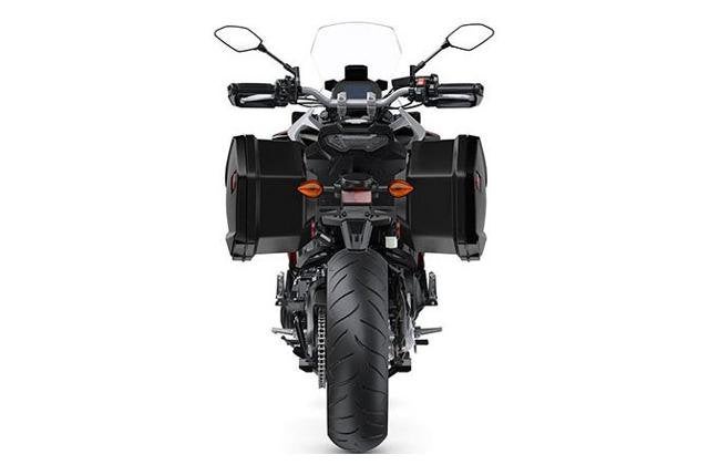 2020 Yamaha Tracer 900 GT Base