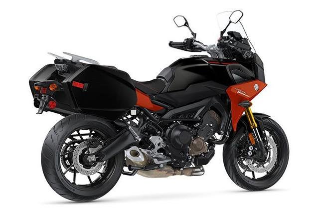 2020 Yamaha Tracer 900 GT Base