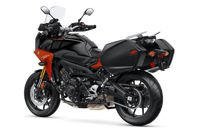 2020 Yamaha Tracer 900 GT Base