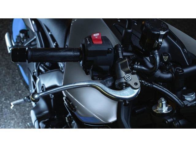 2025 Yamaha MT-09 Base