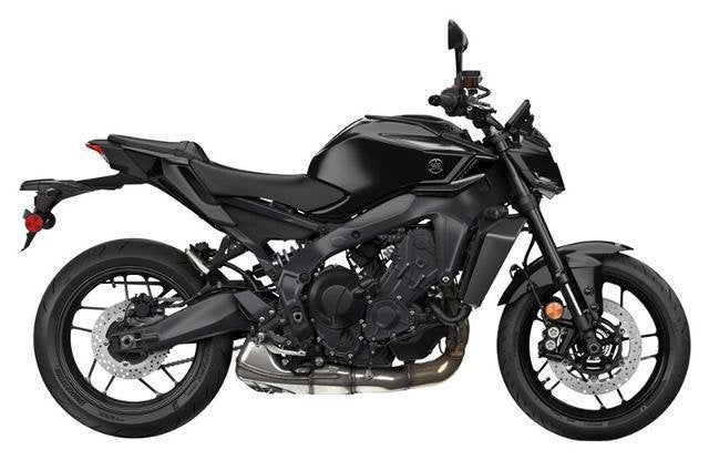 2025 Yamaha MT-09 Base