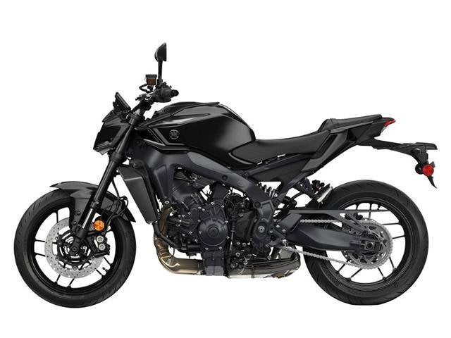 2025 Yamaha MT-09 Base