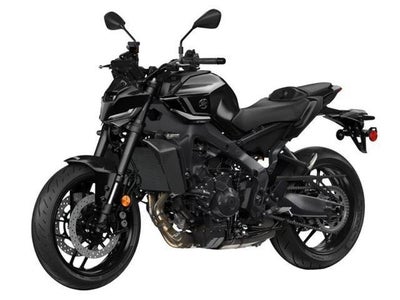 2025 Yamaha MT-09 Base