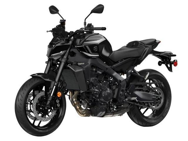 2025 Yamaha MT-09 Base
