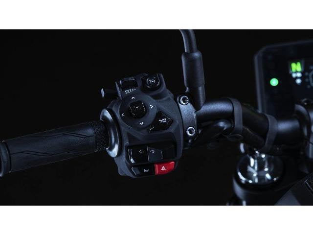 2025 Yamaha MT-09 Base