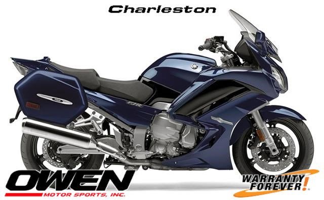 2016 Yamaha FJR1300A Base