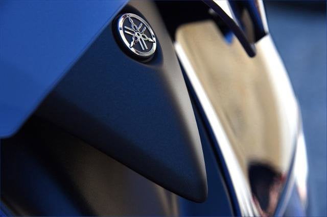 2016 Yamaha FJR1300A Base