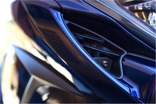 2016 Yamaha FJR1300A Base