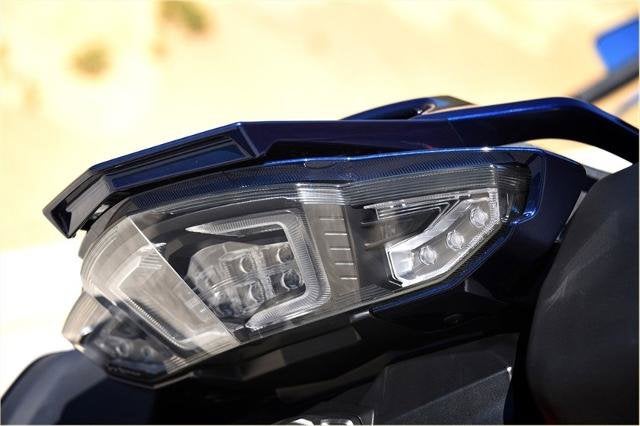 2016 Yamaha FJR1300A Base