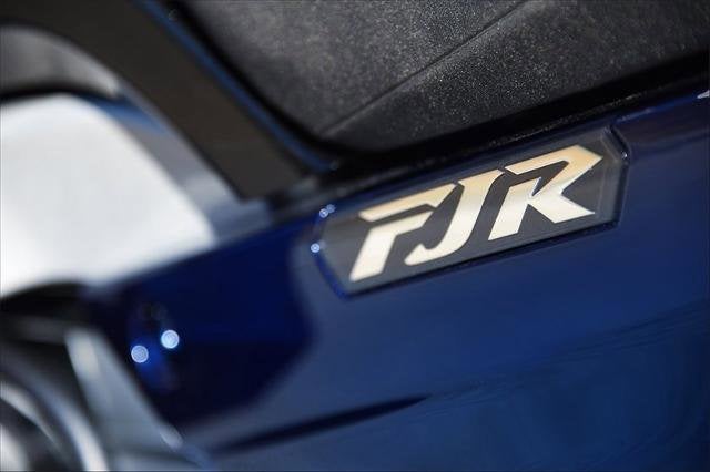 2016 Yamaha FJR1300A Base