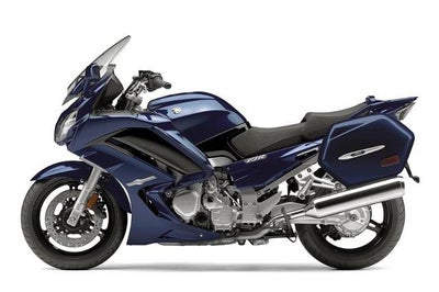 2016 Yamaha FJR1300A Base