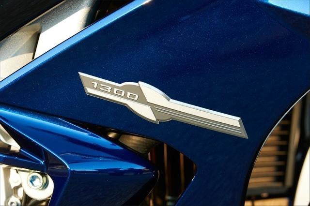 2016 Yamaha FJR1300A Base