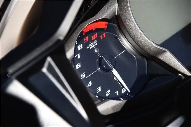 2016 Yamaha FJR1300A Base