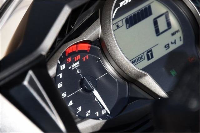 2016 Yamaha FJR1300A Base