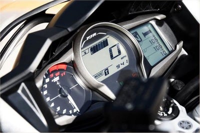 2016 Yamaha FJR1300A Base