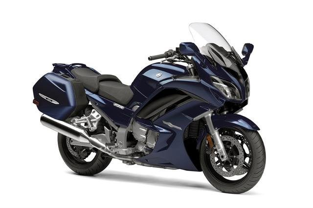 2016 Yamaha FJR1300A Base