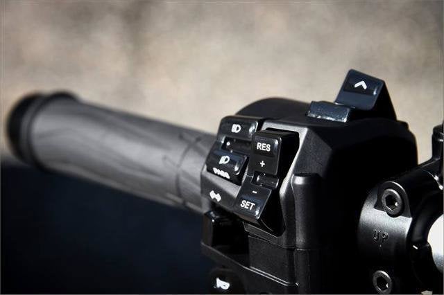 2016 Yamaha FJR1300A Base