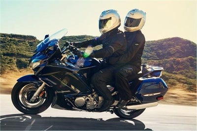 2016 Yamaha FJR1300A Base