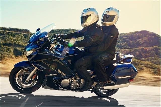 2016 Yamaha FJR1300A Base