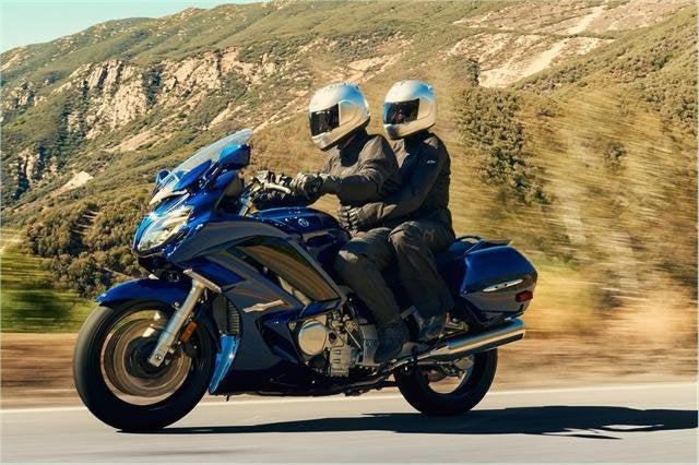 2016 Yamaha FJR1300A Base