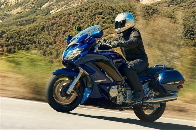 2016 Yamaha FJR1300A Base