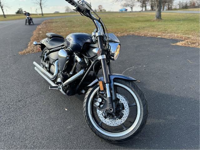 2007 Yamaha Road Star Base