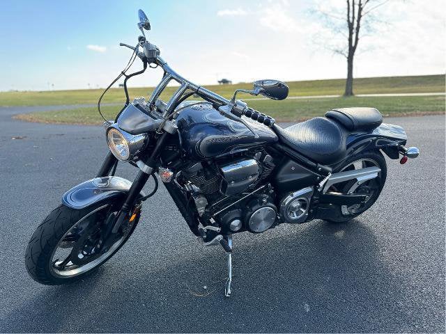 2007 Yamaha Road Star Base