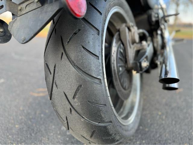 2007 Yamaha Road Star Base