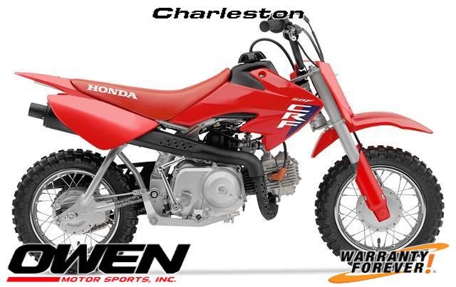2026 Honda Powersport CRF50F Base