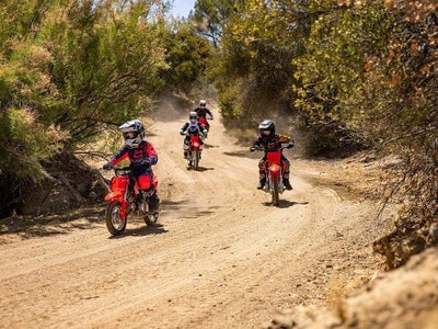 2026 Honda Powersport CRF50F Base