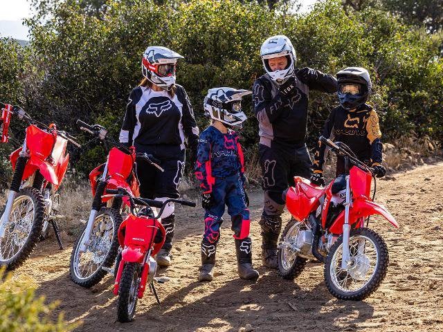 2026 Honda Powersport CRF50F Base