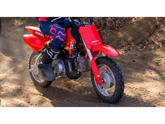 2026 Honda Powersport CRF50F Base