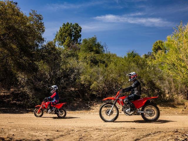 2026 Honda Powersport CRF50F Base