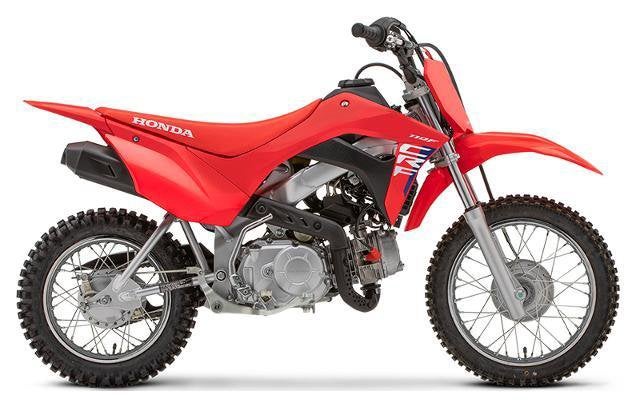 2026 Honda Powersport CRF110F Base