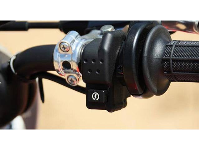 2026 Honda Powersport CRF110F Base