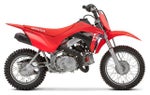 2026 Honda Powersport CRF110F Base