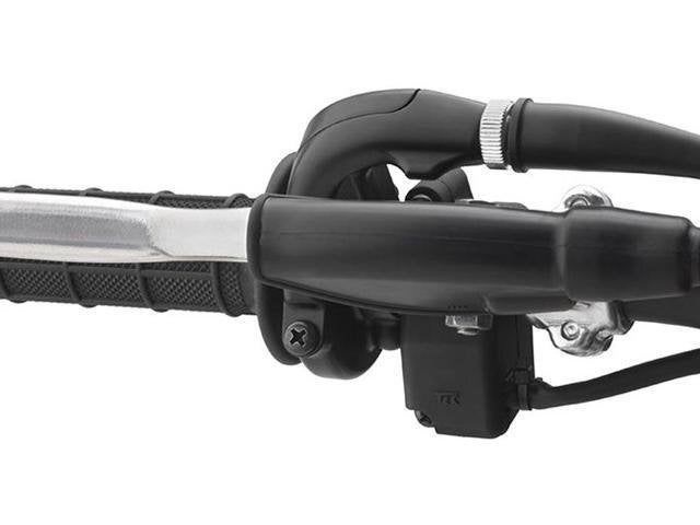 2026 Honda Powersport CRF110F Base