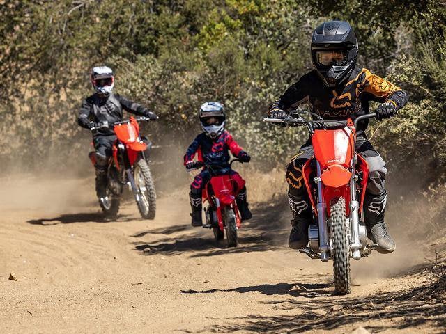 2026 Honda Powersport CRF110F Base