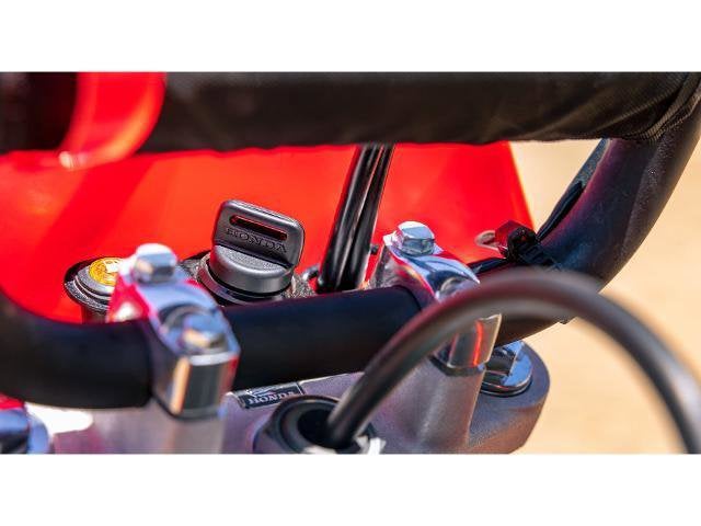 2026 Honda Powersport CRF110F Base