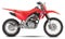 2025 Honda Powersport CRF125F Base