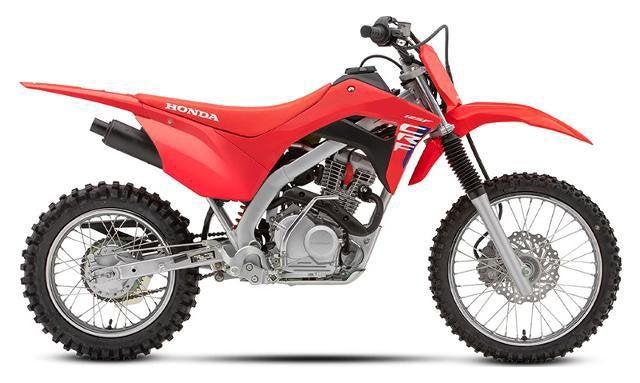 2025 Honda Powersport CRF125F Base