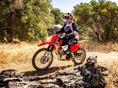 2025 Honda Powersport CRF125F Base