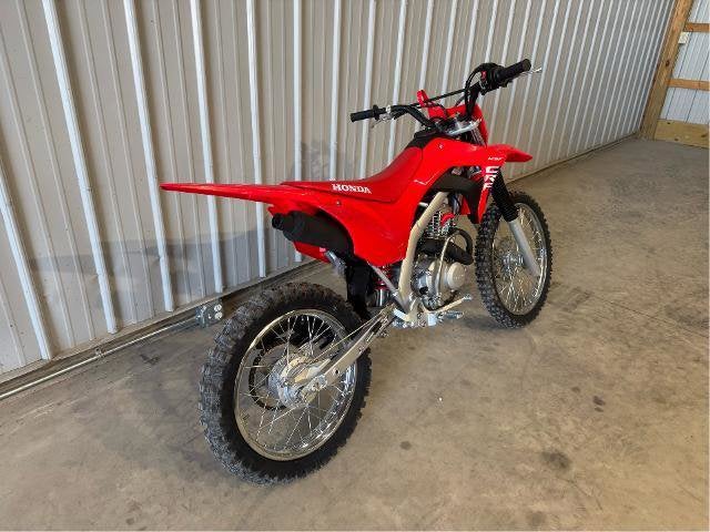 2025 Honda Powersport CRF125F - Big Wheel Base