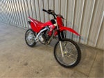 2025 Honda Powersport CRF125F - Big Wheel Base