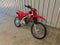2025 Honda Powersport CRF125F - Big Wheel Base
