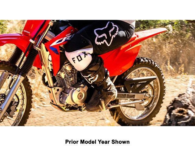 2026 Honda Powersport CRF125F - Big Wheel Base