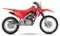 2026 Honda Powersport CRF125F - Big Wheel Base
