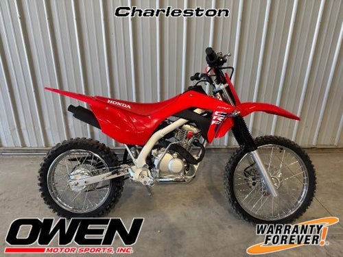 2026 Honda Powersport CRF125F - Big Wheel Base
